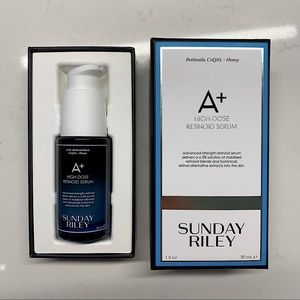 Sunday Riley A+ High Dose Retinoid Serum